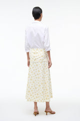SOL SKIRT | MERINGUE DITSY