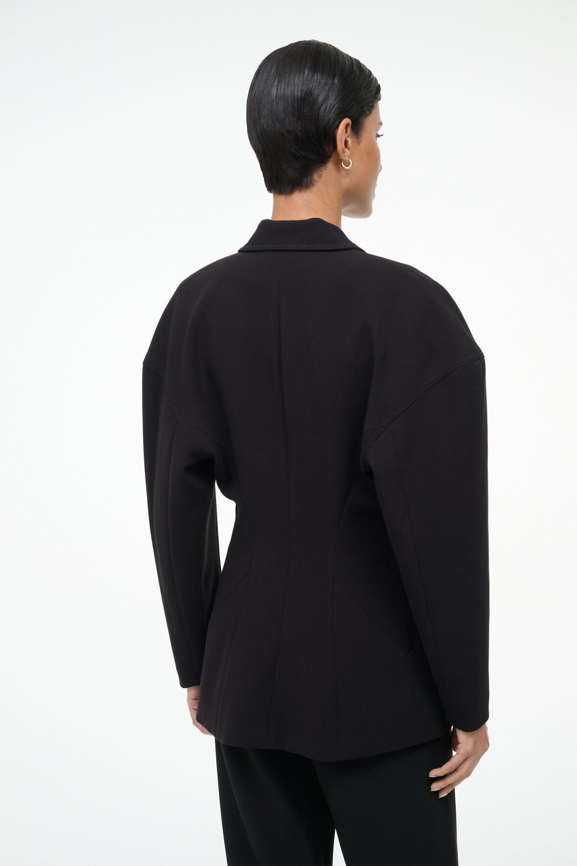 COLE BLAZER | BLACK
