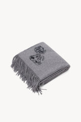 CASHMERE BLANKET | GREY