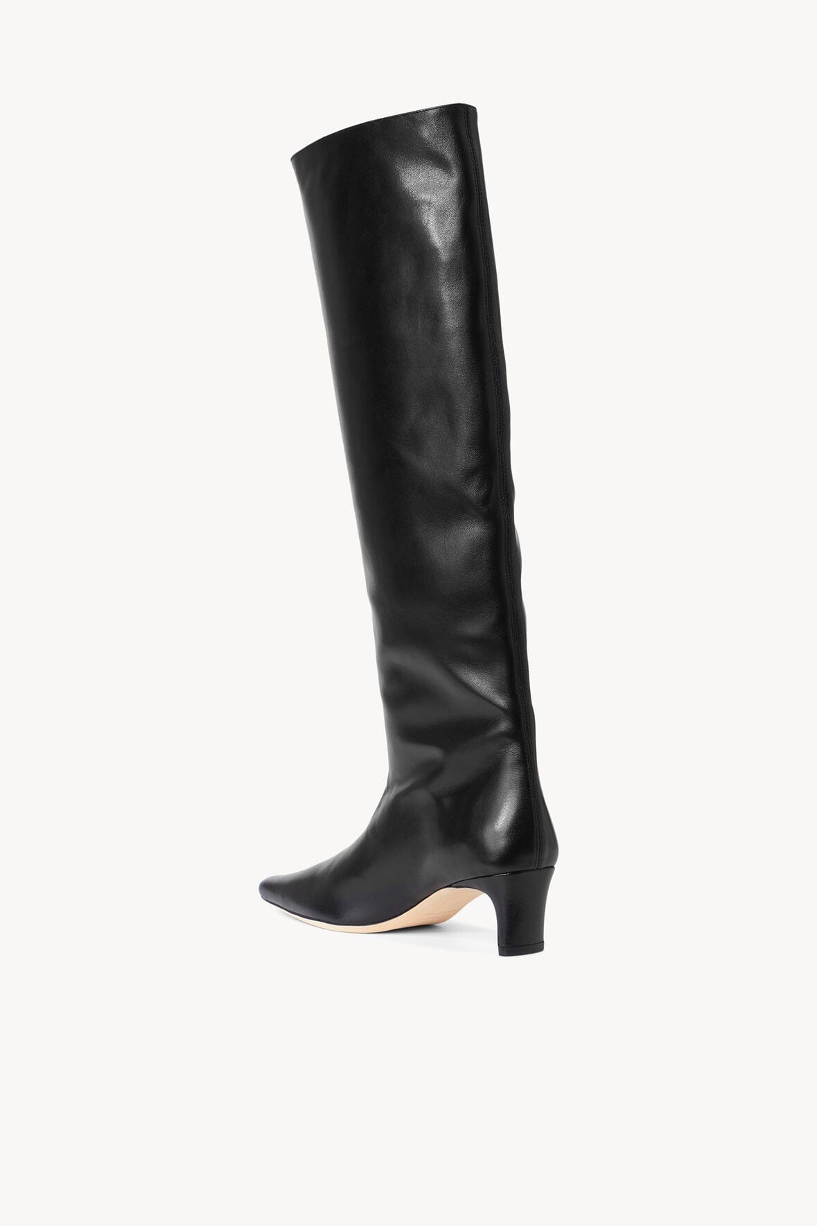 WALLY BOOT | BLACK